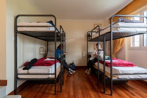 Ostello Bello Roma, Room