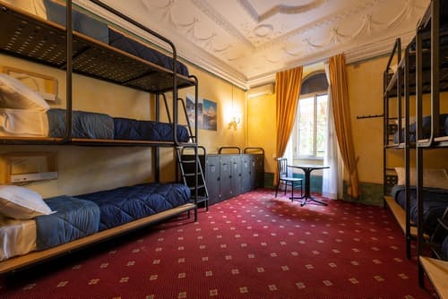 Ostello Bello Roma, Room