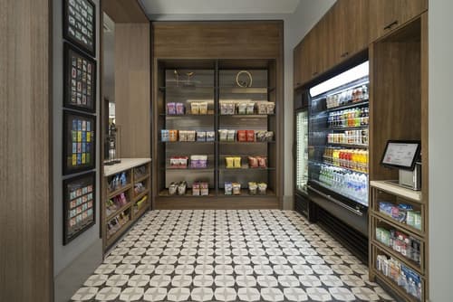 Le Méridien New Orleans, Property amenity