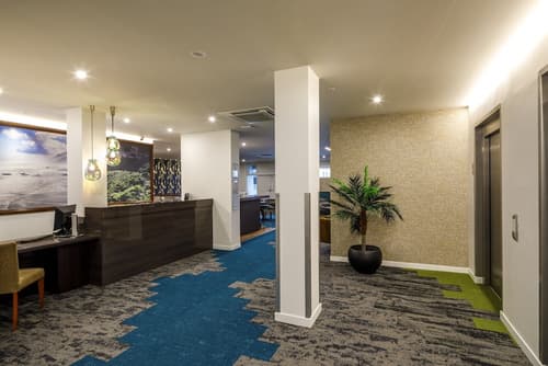 Copthorne Hotel Greymouth, Reception