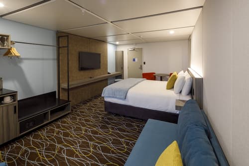 Copthorne Hotel Greymouth, Room