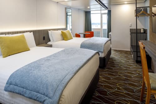 Copthorne Hotel Greymouth, Room