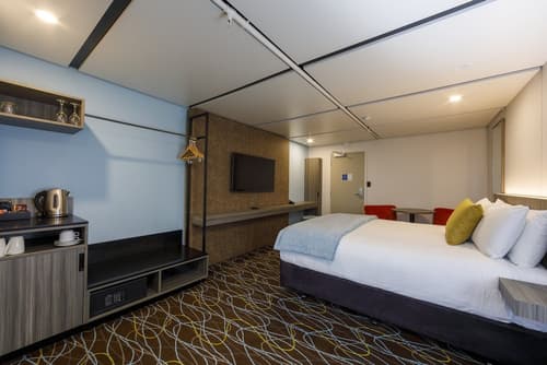 Copthorne Hotel Greymouth, Room