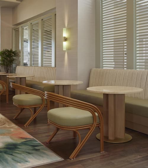 Hyatt Centric Delfina Santa Monica, Lobby