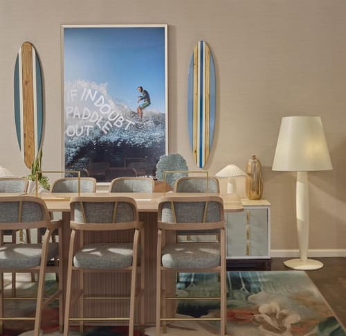 Hyatt Centric Delfina Santa Monica, Lobby