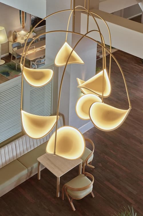 Hyatt Centric Delfina Santa Monica, Lobby