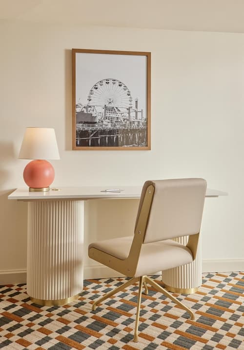 Hyatt Centric Delfina Santa Monica, Lobby