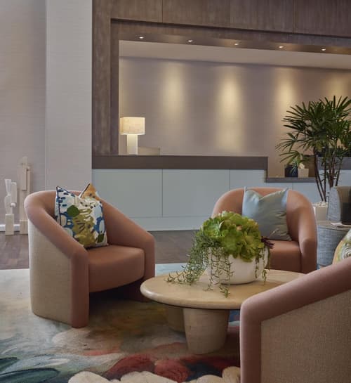 Hyatt Centric Delfina Santa Monica, Lobby