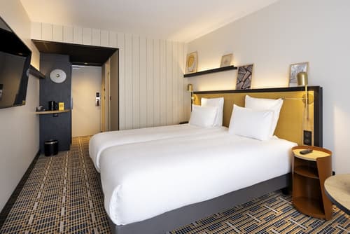 Mercure Paris Bercy Bibliothèque, Room