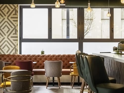 Mercure Paris Bercy Bibliothèque, Bar (on property)