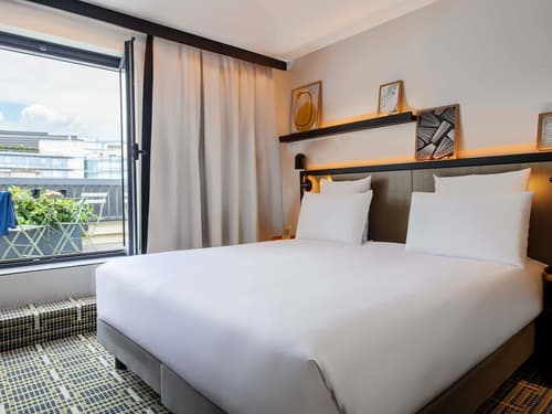 Mercure Paris Bercy Bibliothèque, Room