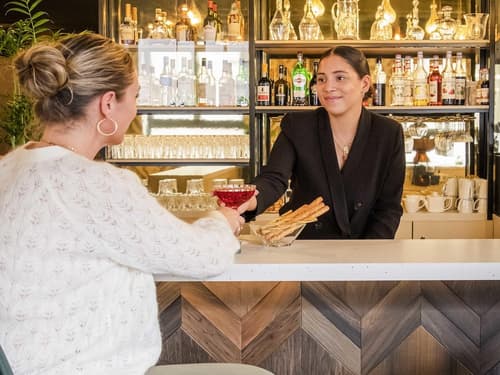 Mercure Paris Bercy Bibliothèque, Reception