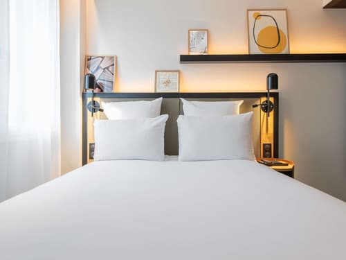 Mercure Paris Bercy Bibliothèque, Room