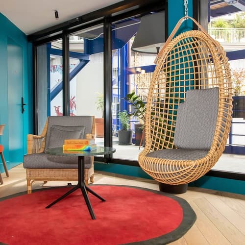 Urban Hive Milano, Lobby lounge