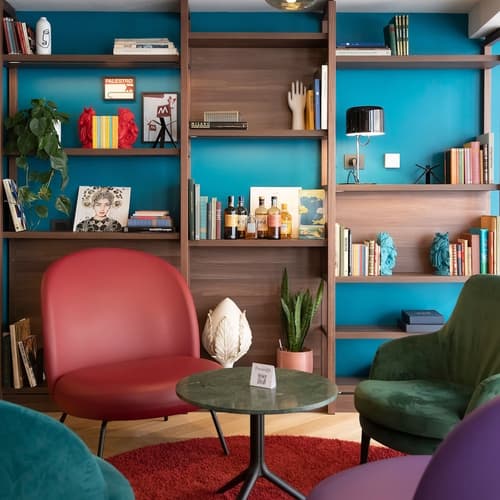 Urban Hive Milano, Lobby