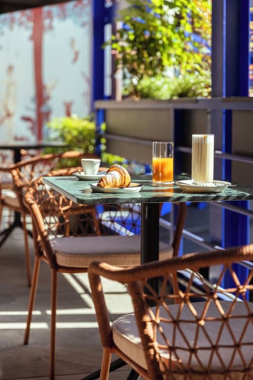 Urban Hive Milano, Terrace/patio