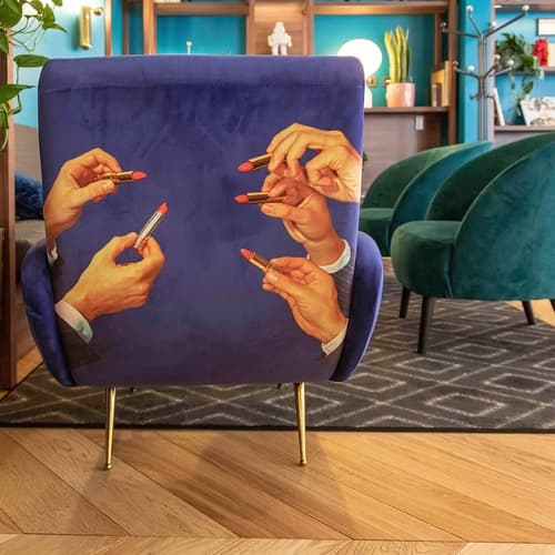 Urban Hive Milano, Lobby lounge