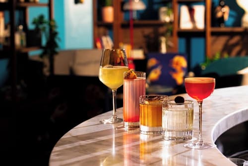 Urban Hive Milano, Restaurant