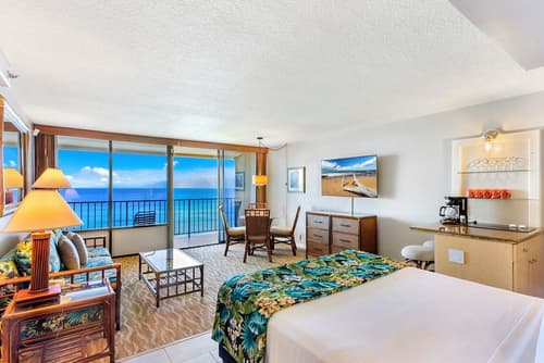 Kahana Beach Vacation Club, Room
