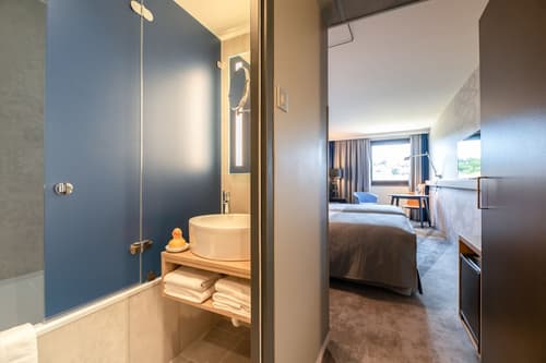 Mercure Budapest Castle Hill, Room