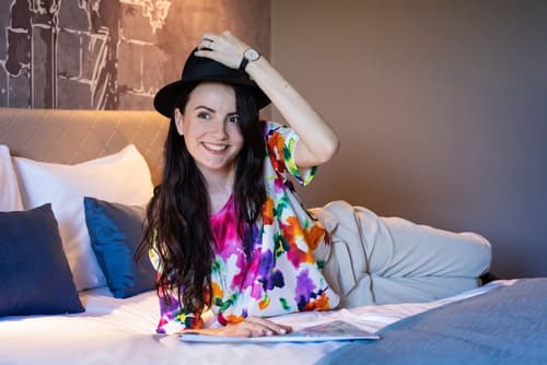 Mercure Budapest Castle Hill, Room