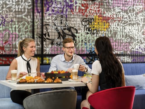 Mercure Budapest Castle Hill, Restaurant