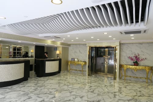 Best Western Plus Tsim Sha Tsui, Lobby