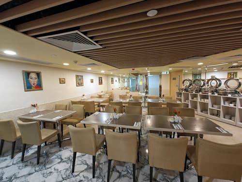 Best Western Plus Tsim Sha Tsui, Living area