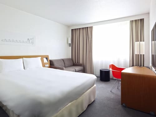 ibis Styles Nancy Sud, Room