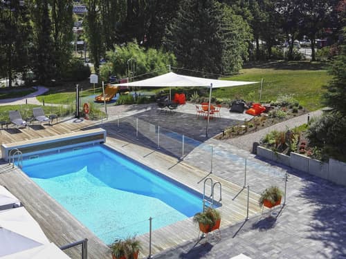 ibis Styles Nancy Sud, Miscellaneous