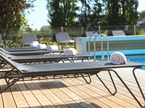 ibis Styles Nancy Sud, Pool