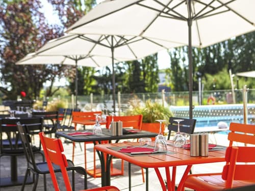 ibis Styles Nancy Sud, Restaurant