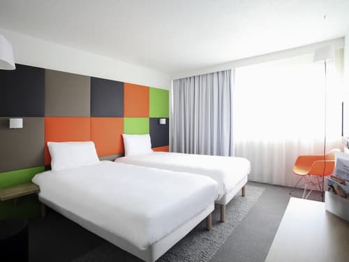 ibis Styles Nancy Sud, Room