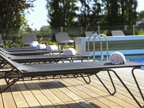 ibis Styles Nancy Sud, Miscellaneous