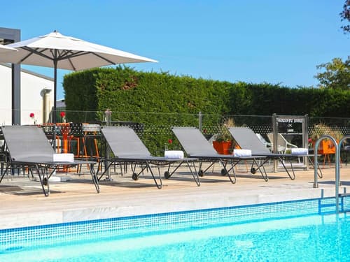 ibis Styles Nancy Sud, Pool