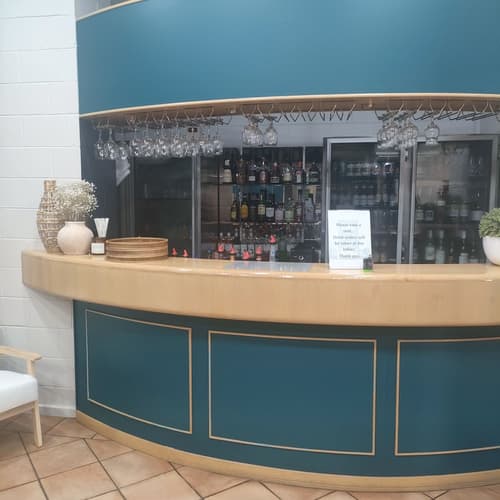 Hospitality Port Hedland, Bar (on property)
