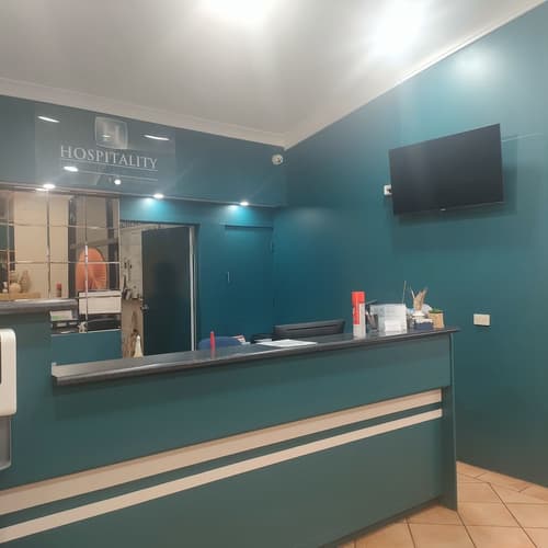 Hospitality Port Hedland, Reception