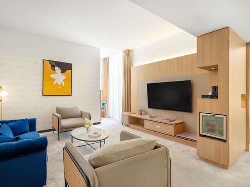 Nemzeti Hotel Budapest - MGallery Collection, Room