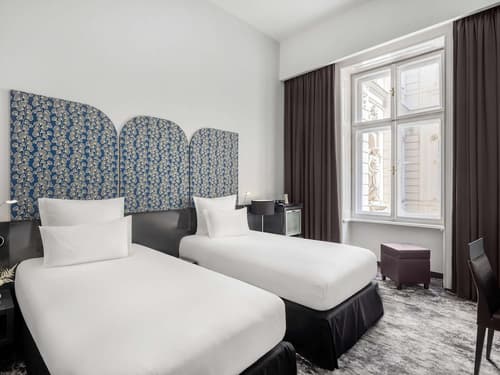 Nemzeti Hotel Budapest - MGallery Collection, Room