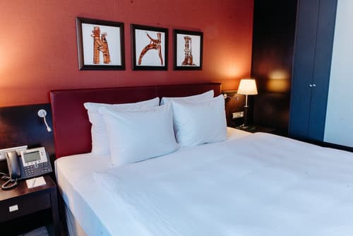 Crowne Plaza Bratislava by IHG, Room