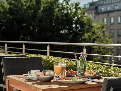 Crowne Plaza Bratislava by IHG, Restaurant