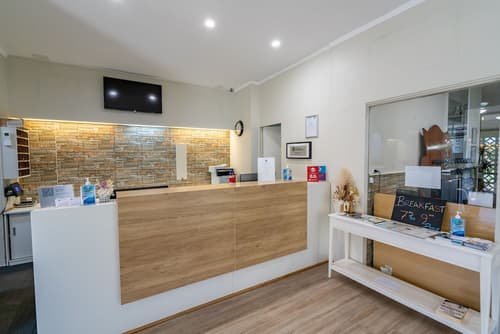 Hospitality Carnarvon, SureStay Collection by Best Western, Reception