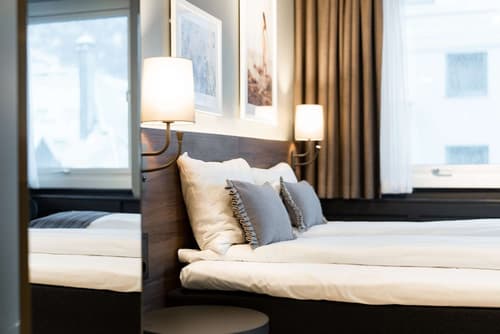 Scandic Bergen City, Room