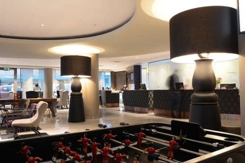 Scandic Bergen City, Lobby