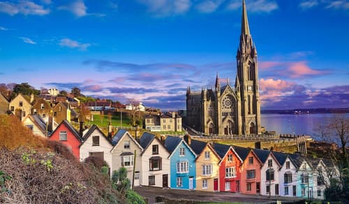 Leonardo Hotel Cork, Point of interest