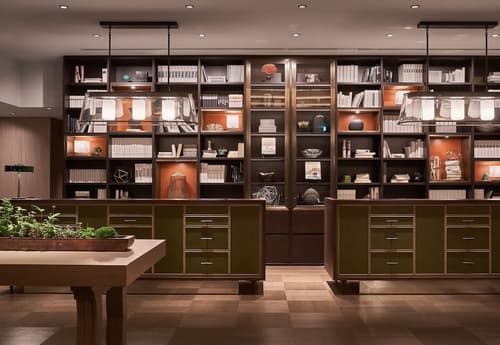 The Prince Park Tower Tokyo - Preferred Hotels & Resorts, LVX Collection, Reception