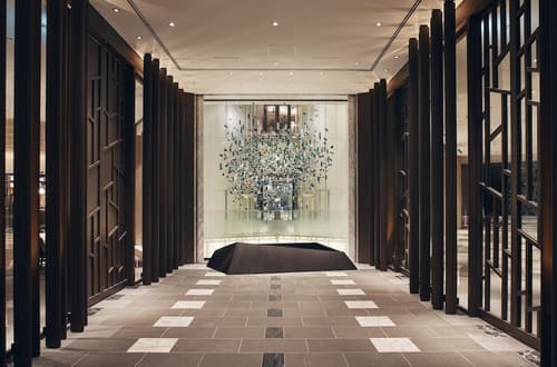 The Prince Park Tower Tokyo - Preferred Hotels & Resorts, LVX Collection, Lobby