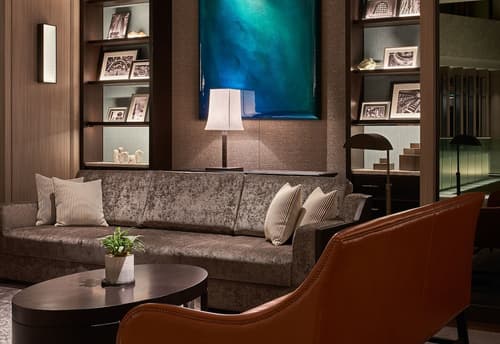 The Prince Park Tower Tokyo - Preferred Hotels & Resorts, LVX Collection, Lobby sitting area