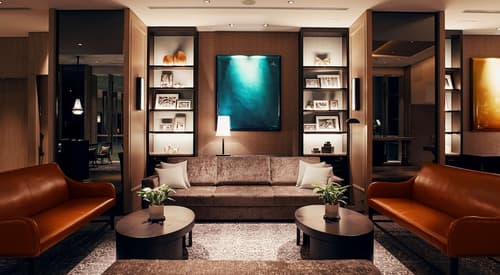 The Prince Park Tower Tokyo - Preferred Hotels & Resorts, LVX Collection, Lobby