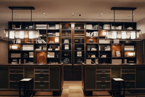 The Prince Park Tower Tokyo - Preferred Hotels & Resorts, LVX Collection, Lobby